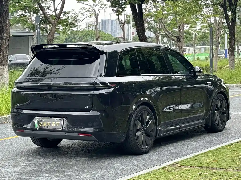 Li Auto L8 2023 Max