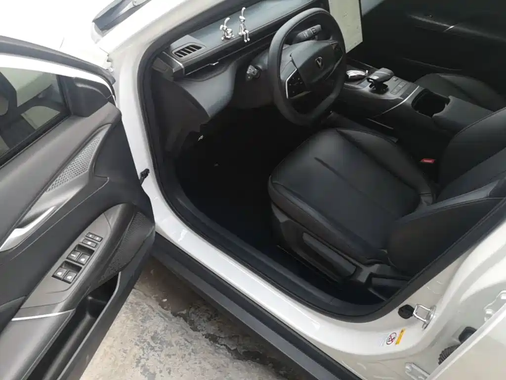 Changan Yida — миниатюра 16