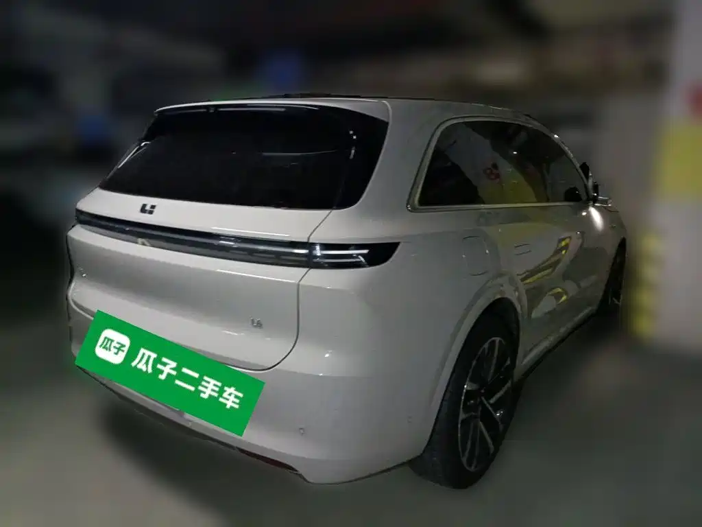 Li Auto Li L6 — миниатюра 4