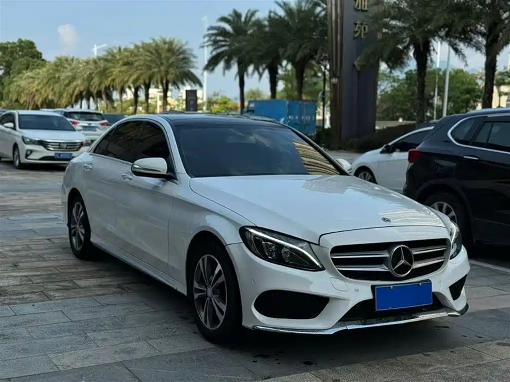 Mercedes-Benz C-Class C 2017 C 200 L Sport