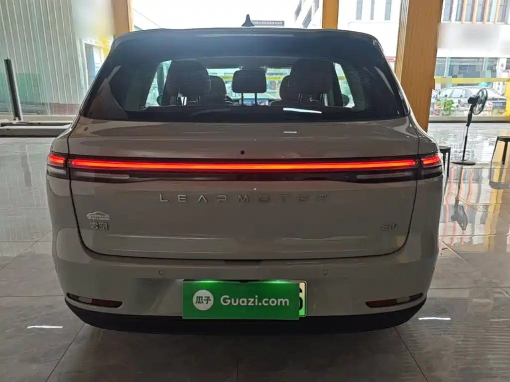 Leapmotor C10 2026 605