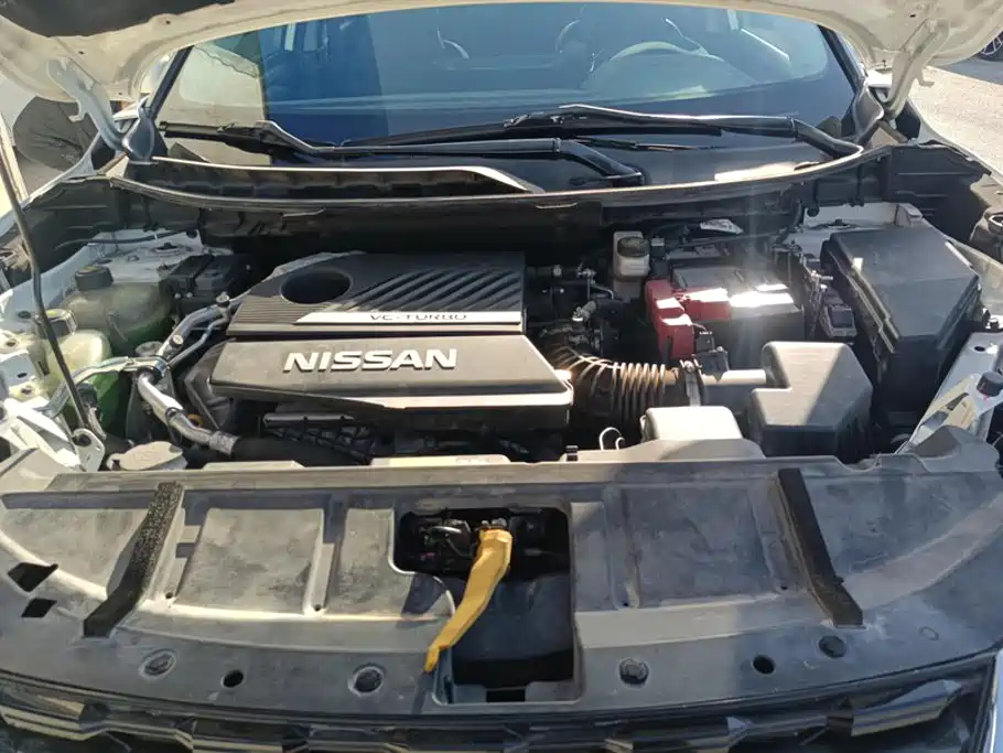 Nissan X-Trail — миниатюра 10