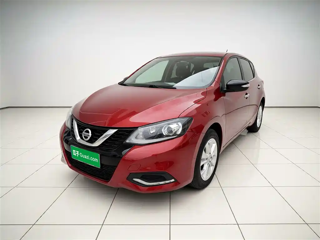 Nissan Tiida 2022