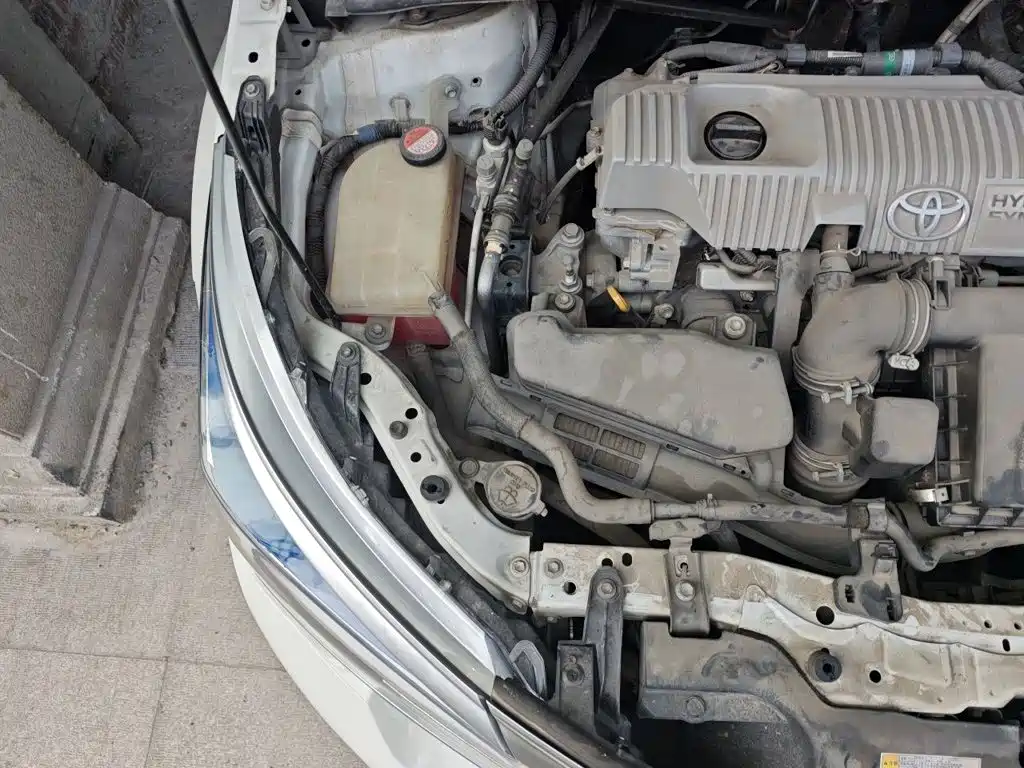 Toyota Corolla — миниатюра 19