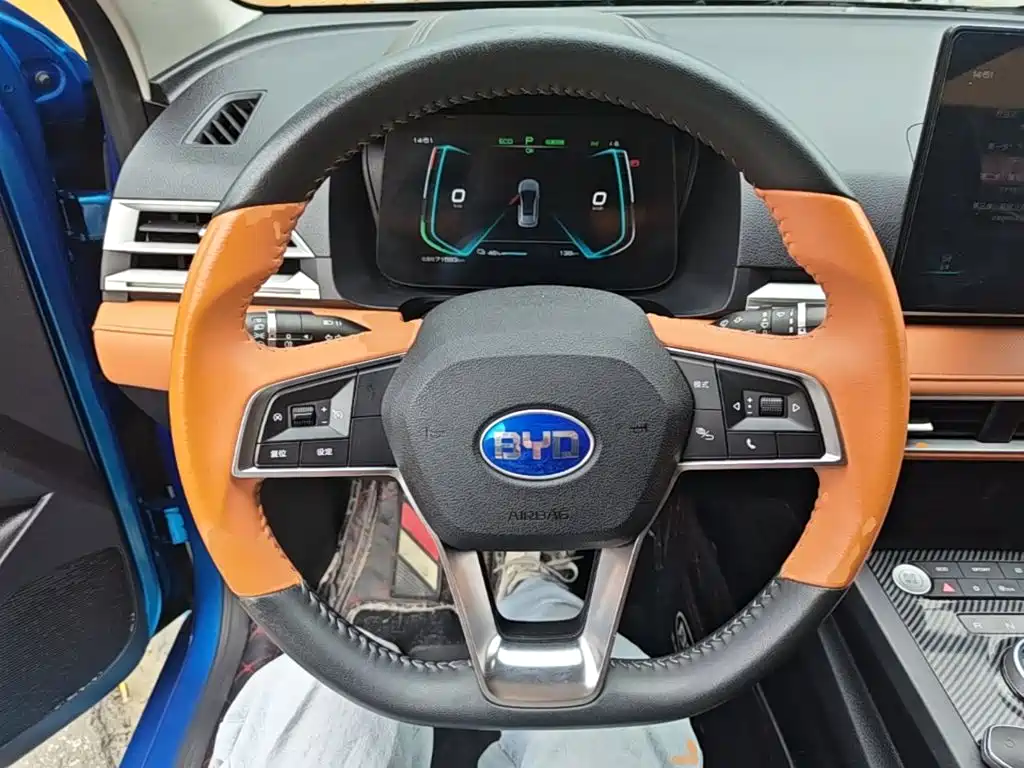BYD e2 — миниатюра 11