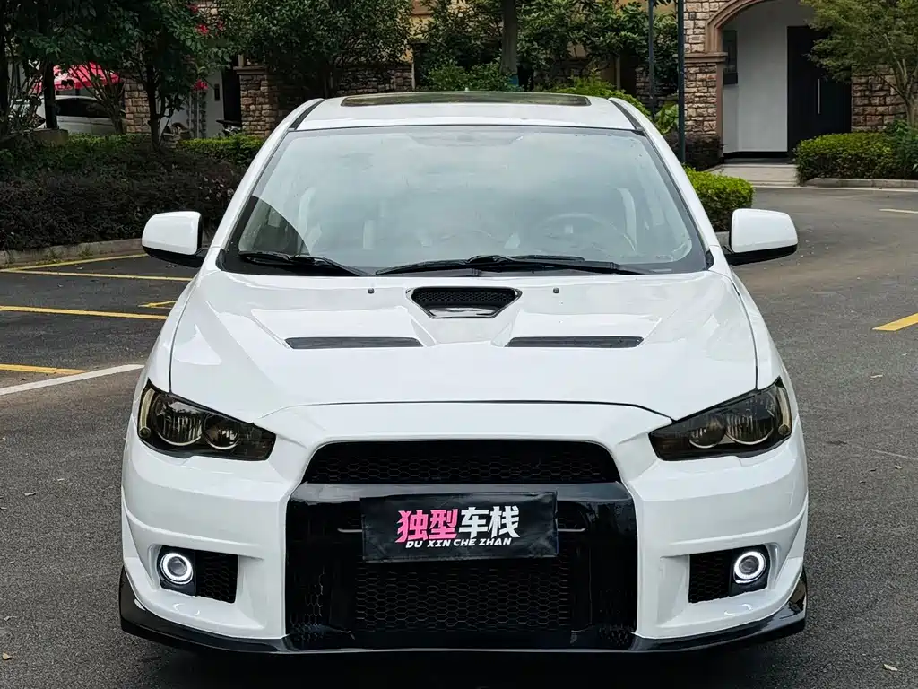 Mitsubishi Lancer EX — миниатюра 2