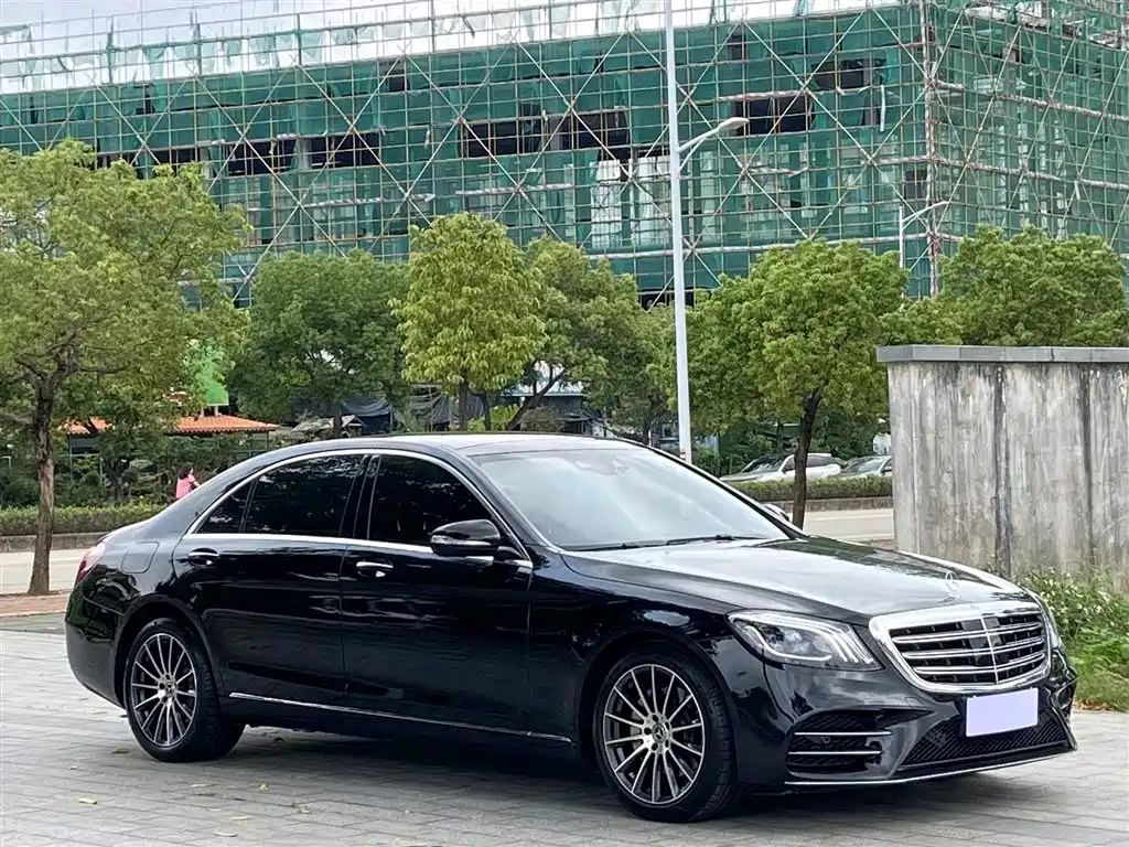 Mercedes-Benz S-Class S 2016 S 320 L
