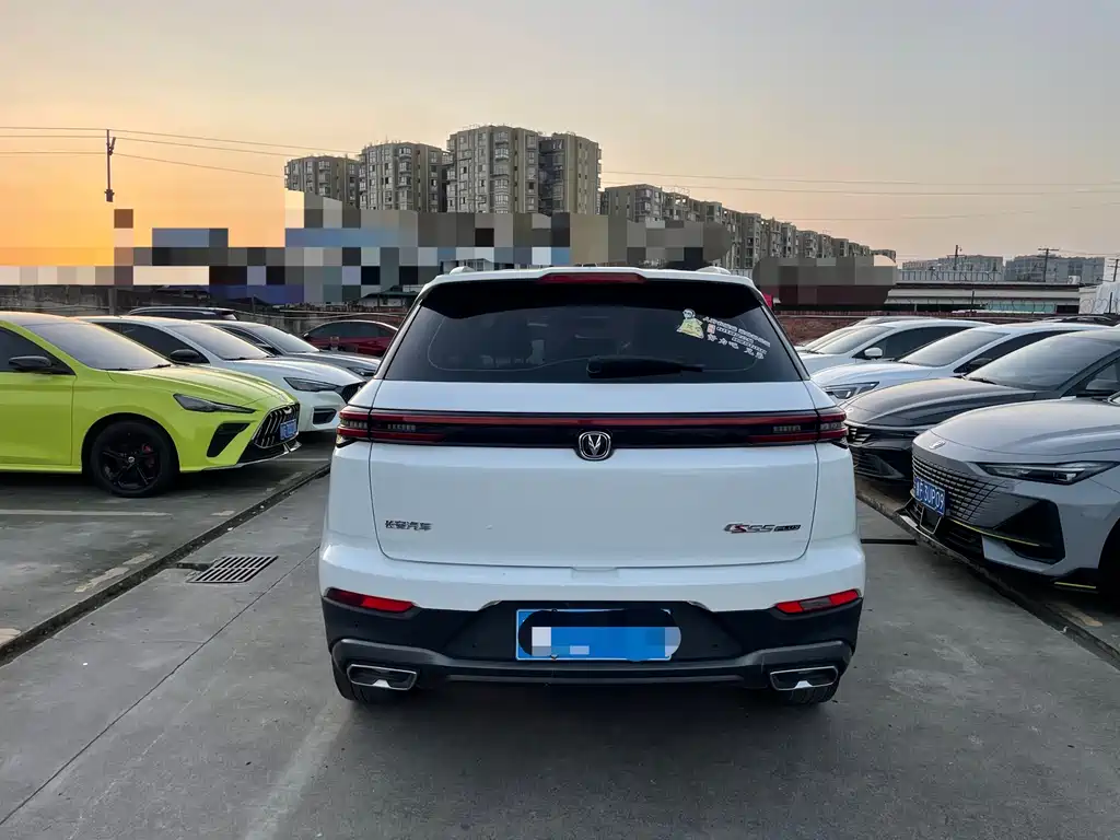 CHANGAN CS55PLUS