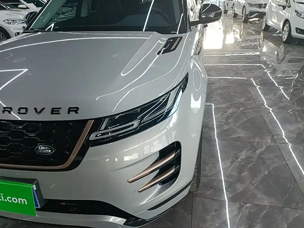 Land Rover Range Rover Evoque — фотографии объявления, Фото 24