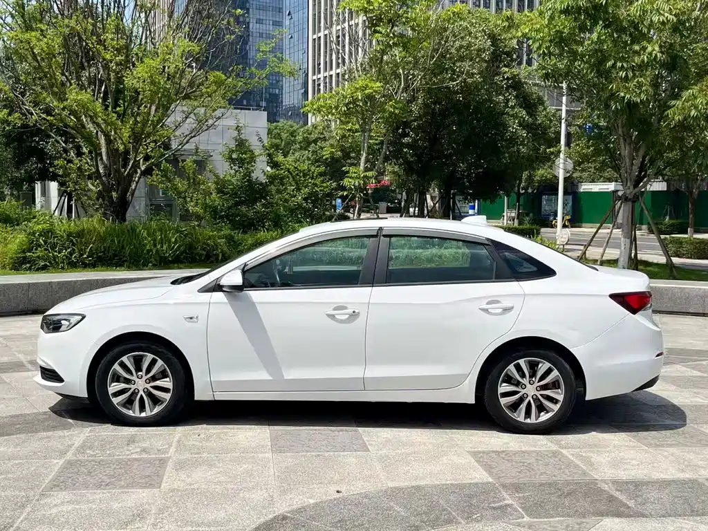 Buick Excelle 2018 18T AT Elite