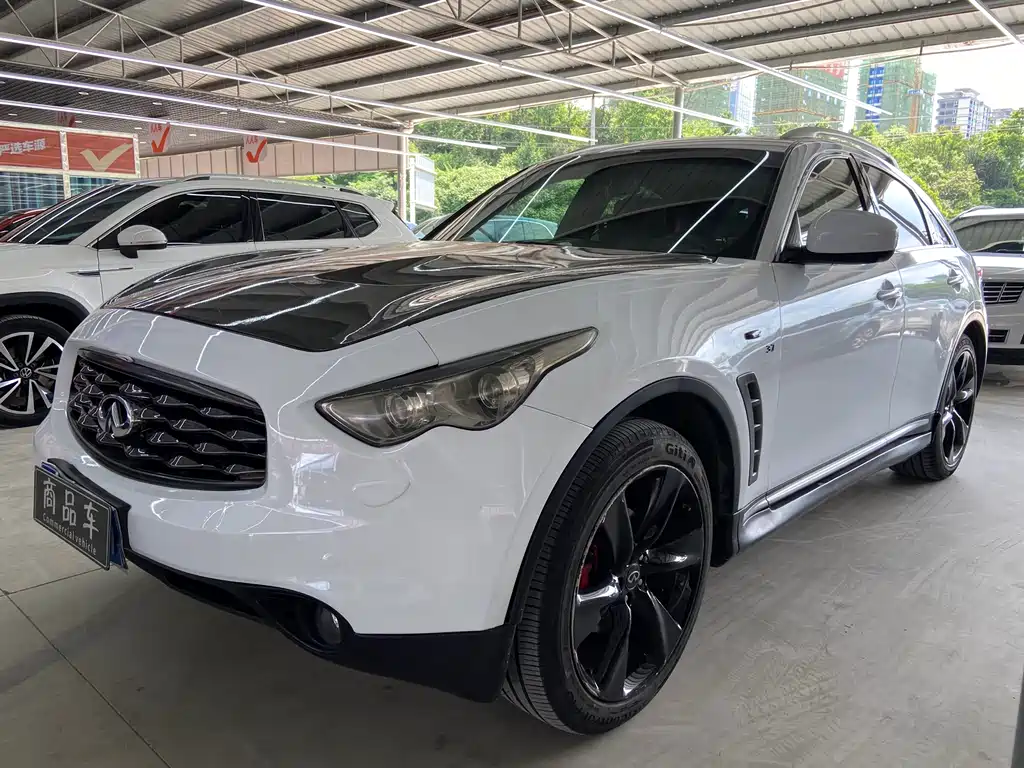 Купить Infiniti FX