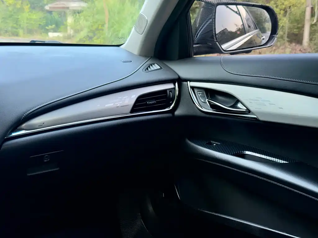 Cadillac ATS-L — миниатюра 8