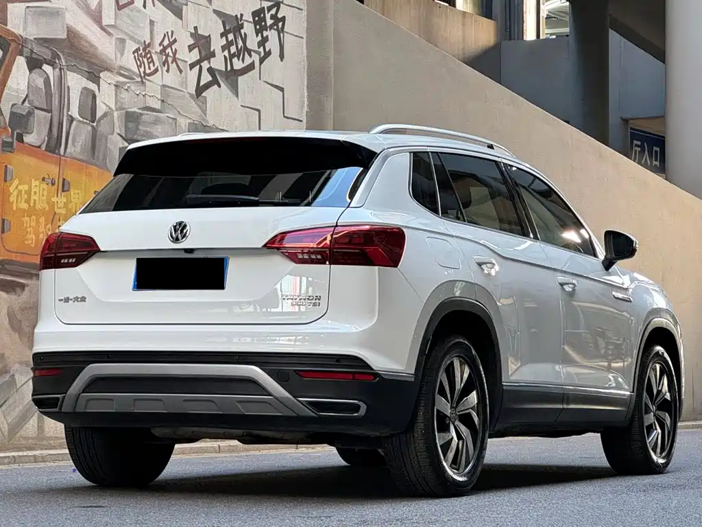 Volkswagen Tayron — миниатюра 5
