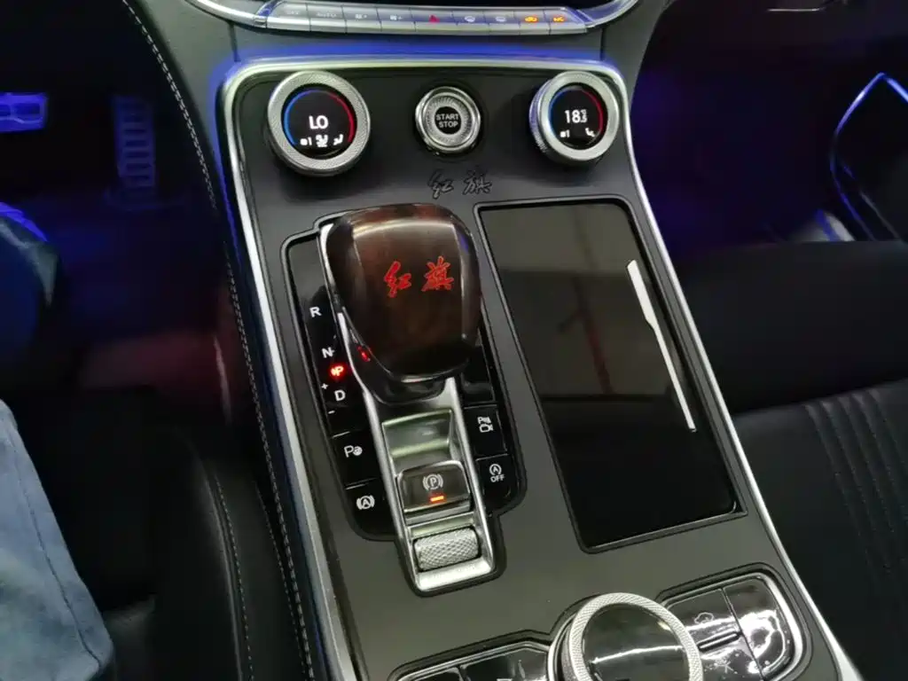 Hongqi Hongqi H9 — миниатюра 14
