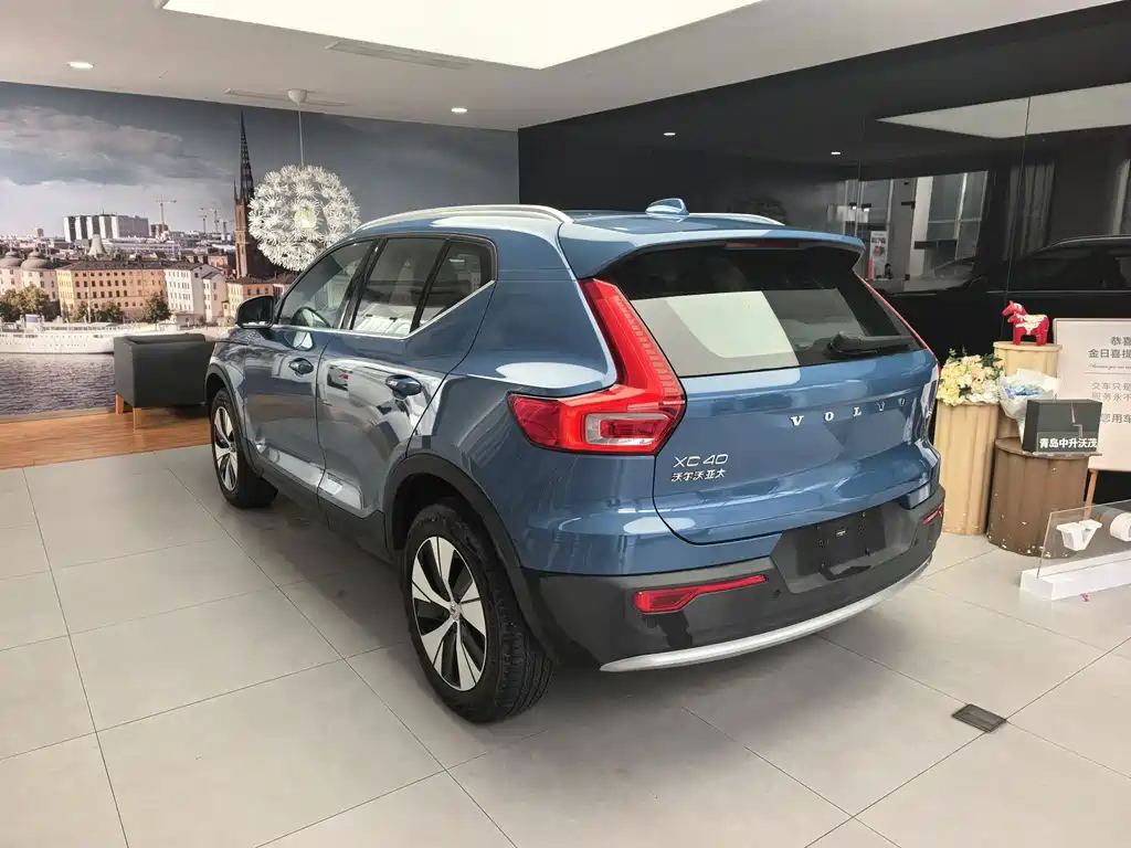 Volvo XC40 — миниатюра 13