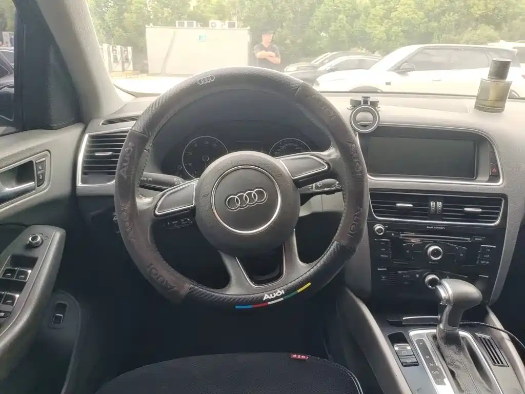 Audi Q5 — миниатюра 11