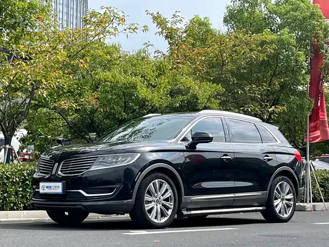 LINCOLN MKX 2018