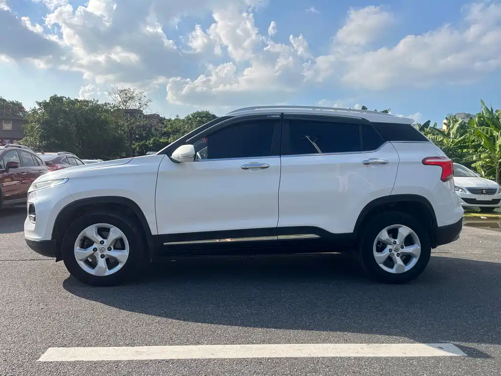 Baojun 510 — миниатюра 9