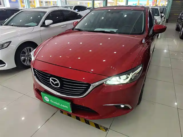 MAZDA ATEZ 2018