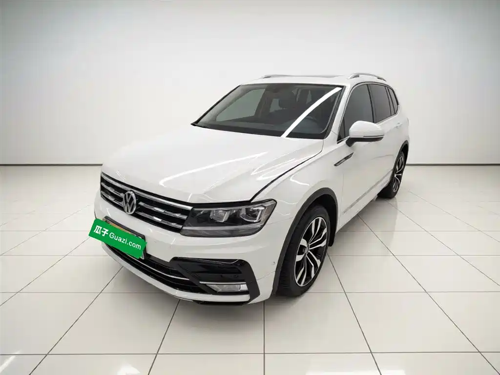 Volkswagen Tiguan L 2021