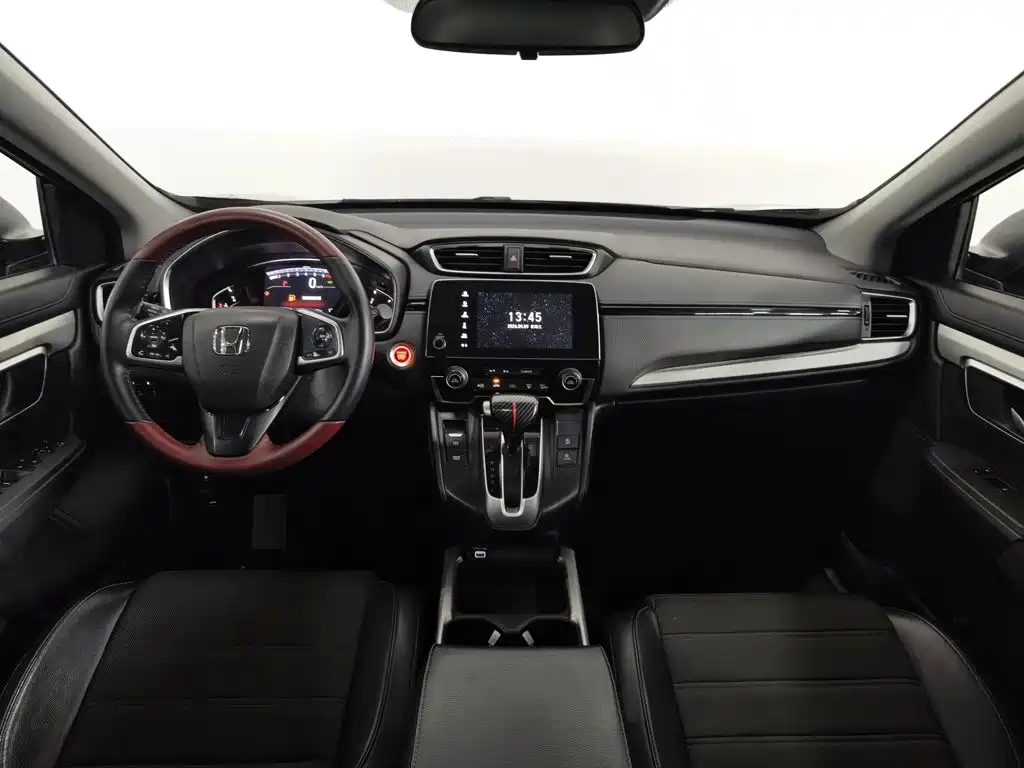 Honda CR-V — миниатюра 5