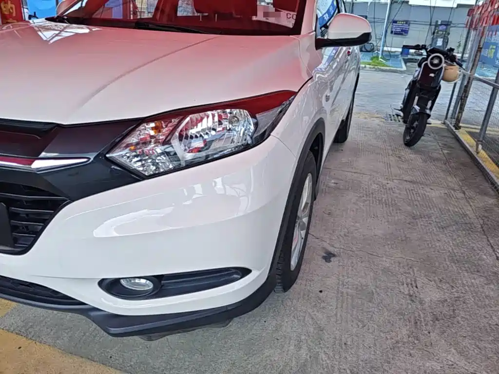 Honda Vezel — миниатюра 24