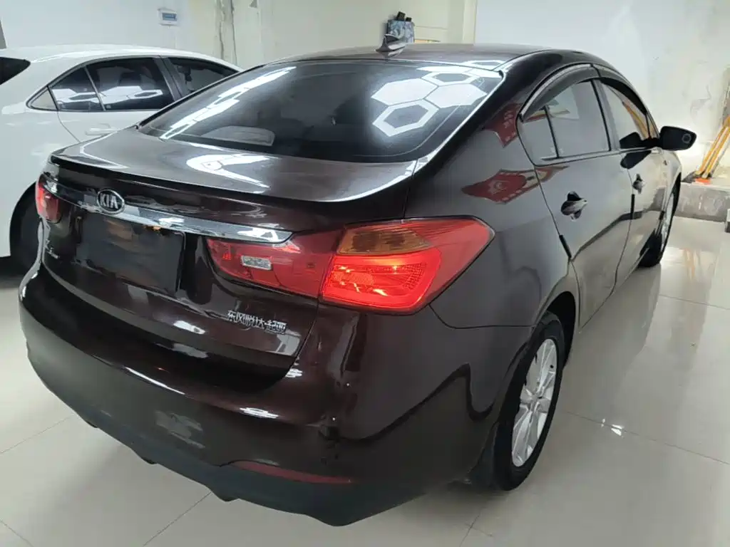 Kia K3 — миниатюра 7