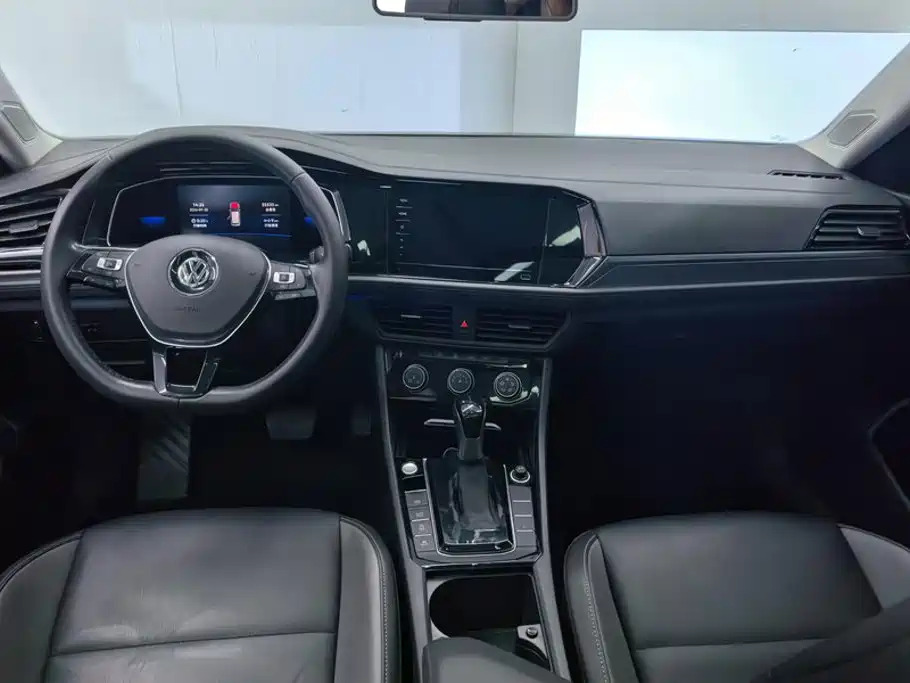 Volkswagen Sagitar — миниатюра 12