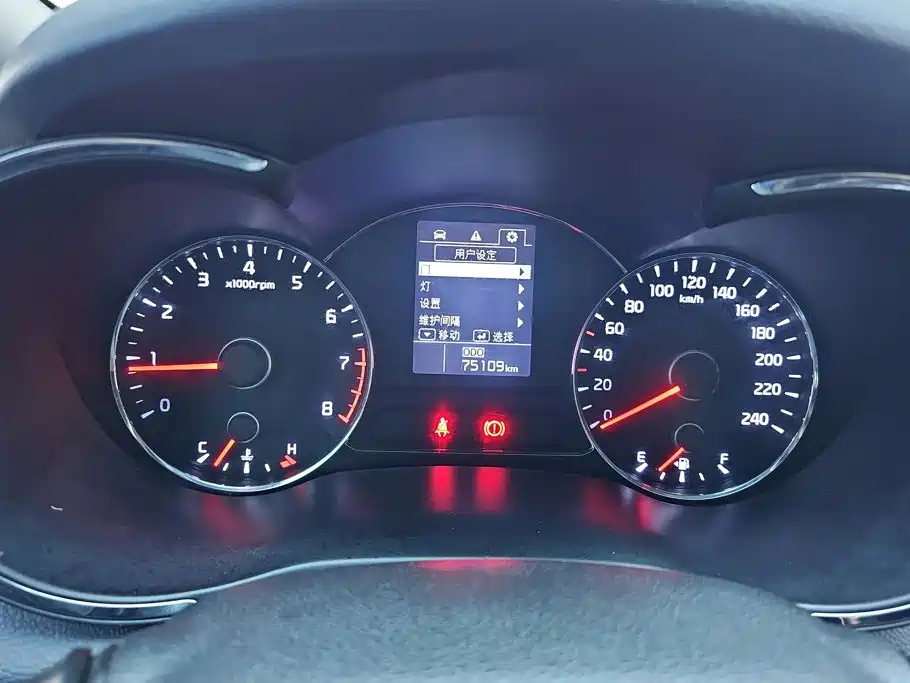 Kia K3 — миниатюра 14