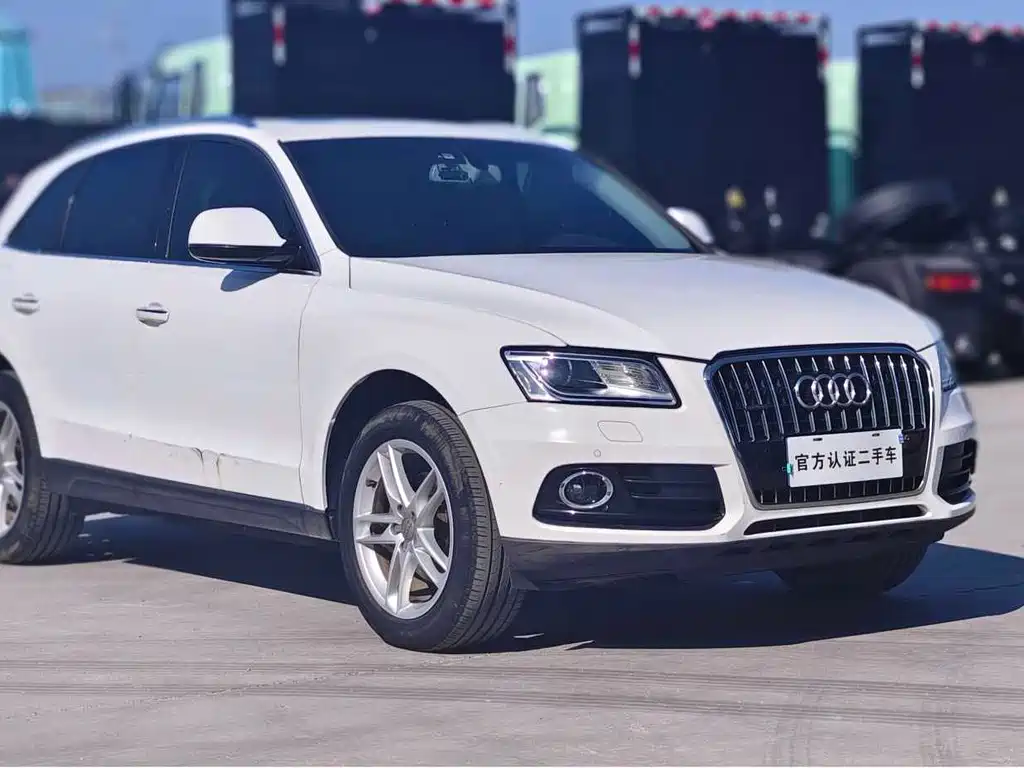 Audi Q5 — миниатюра 3