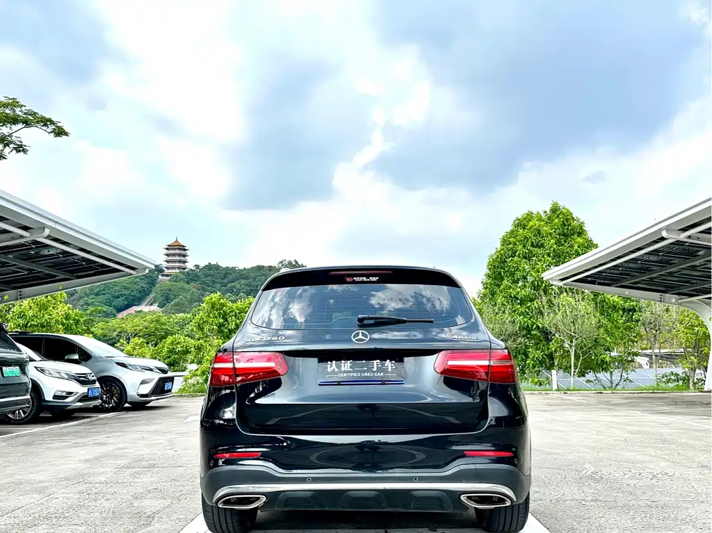 Mercedes-Benz GLC — миниатюра 7