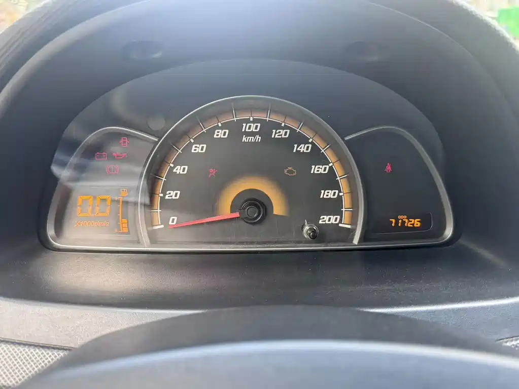 Chevrolet Sail — миниатюра 9