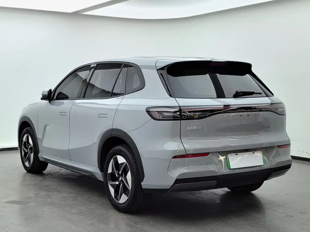 Geely Galaxy Galaxy E5 E5 2024 440km