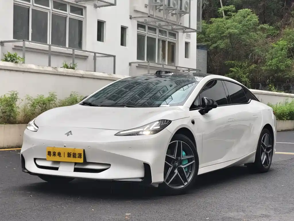 Hyper GT 2025 Facelift 710 Max Edition