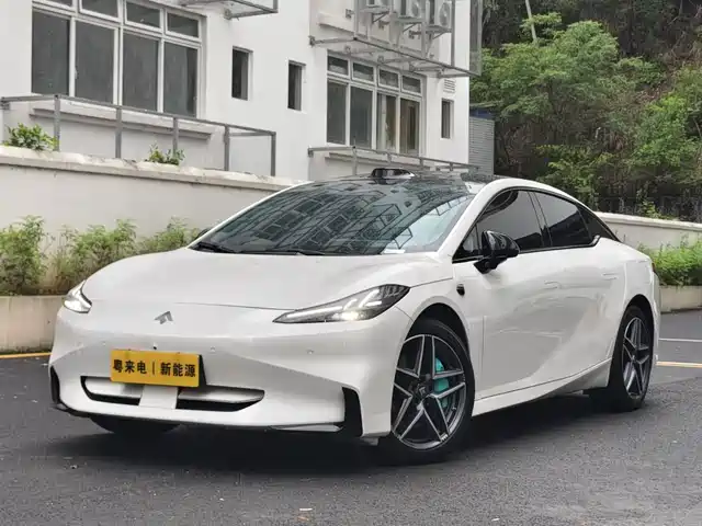 GAC Hyptec GT