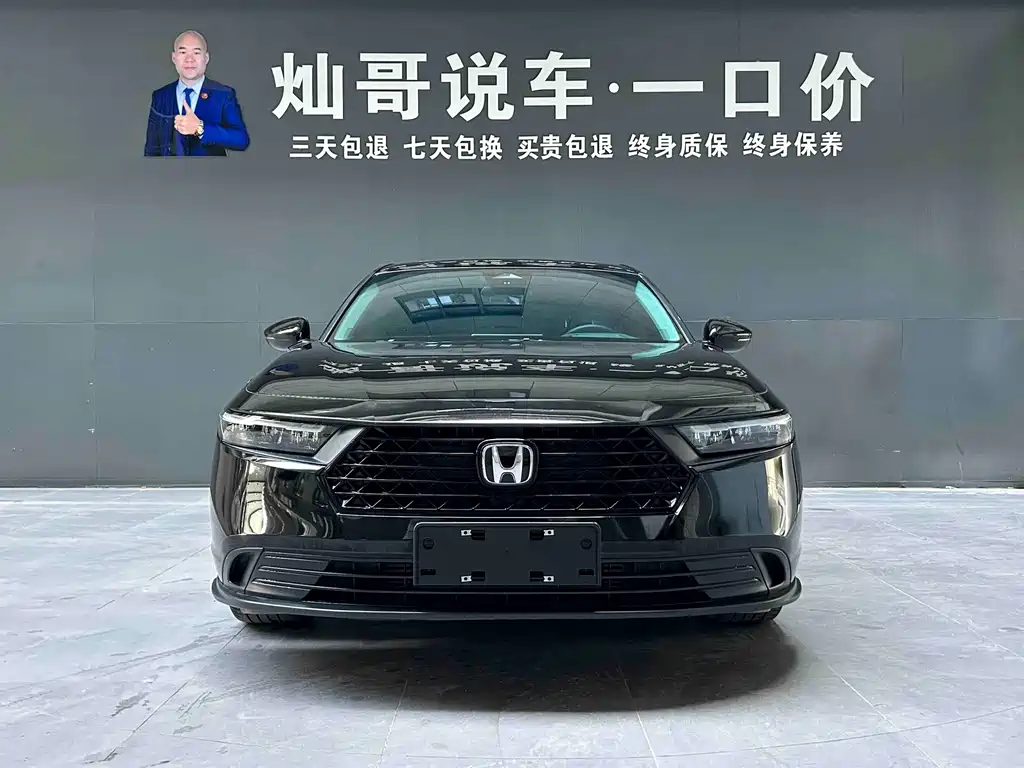Honda Accord — миниатюра 19