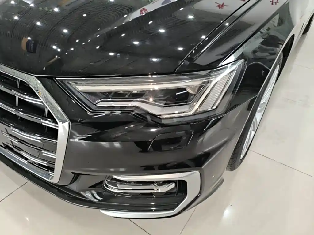 Audi A6L — миниатюра 24