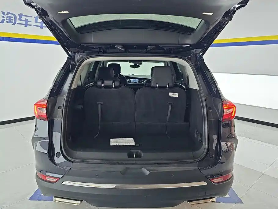 Buick Enclave — миниатюра 4
