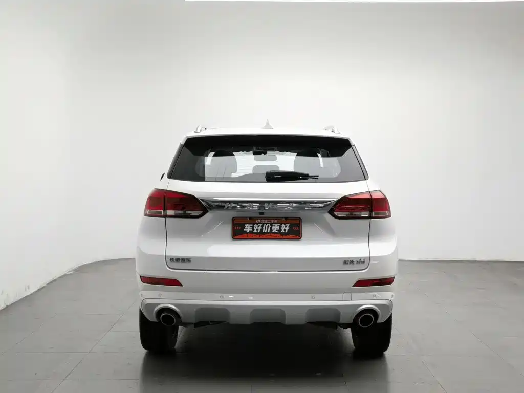 Haval H6 Coupe — миниатюра 4