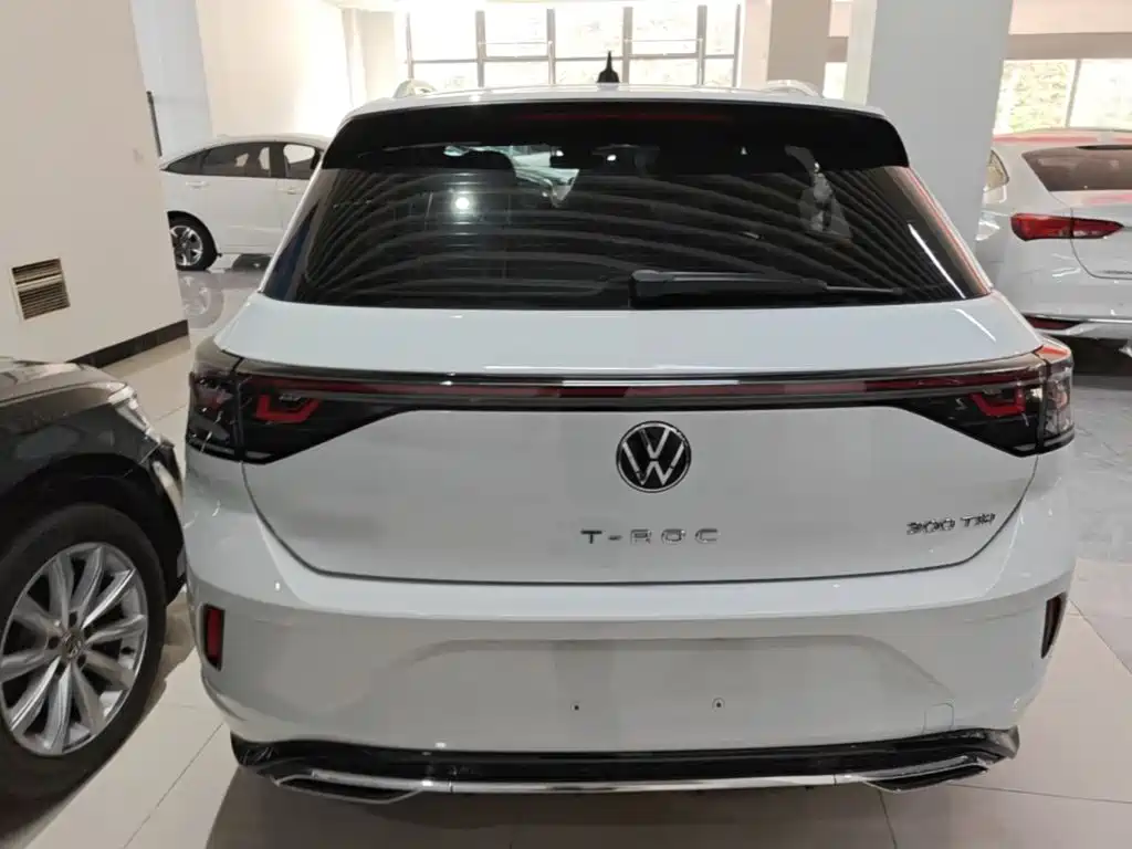 Volkswagen T-Roc — миниатюра 6