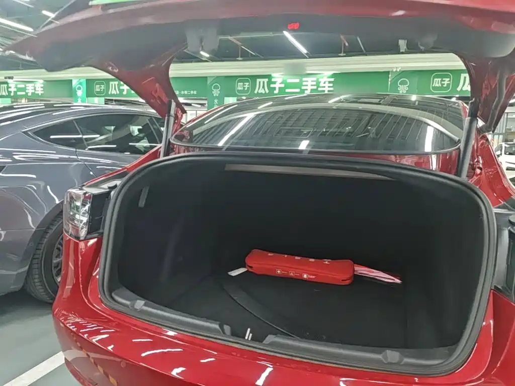 Tesla Model 3 — миниатюра 19