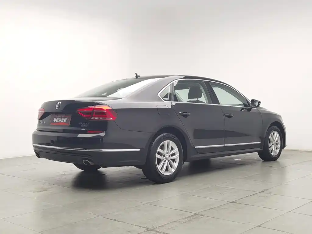 Volkswagen Passat — миниатюра 2