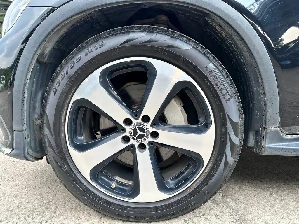 Mercedes-Benz GLC — миниатюра 20