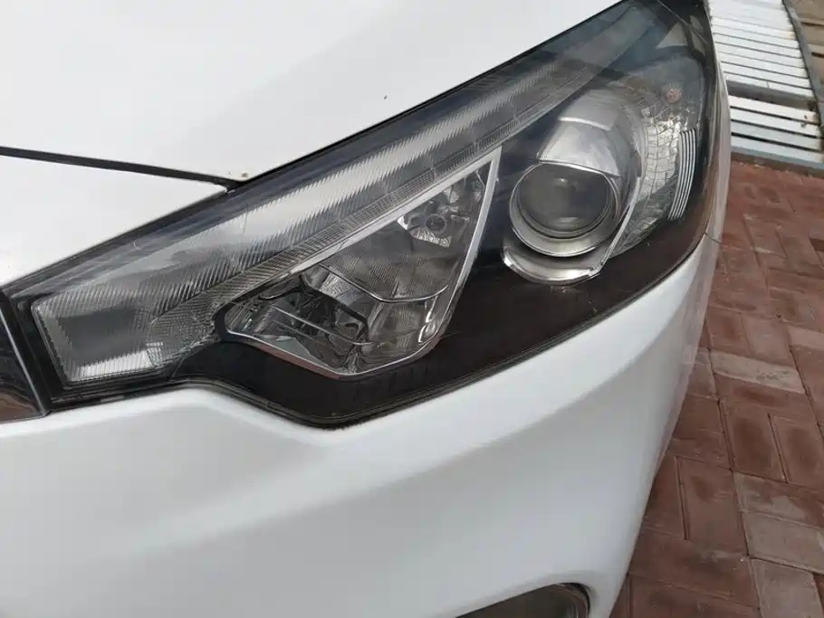 Kia K3S — миниатюра 5