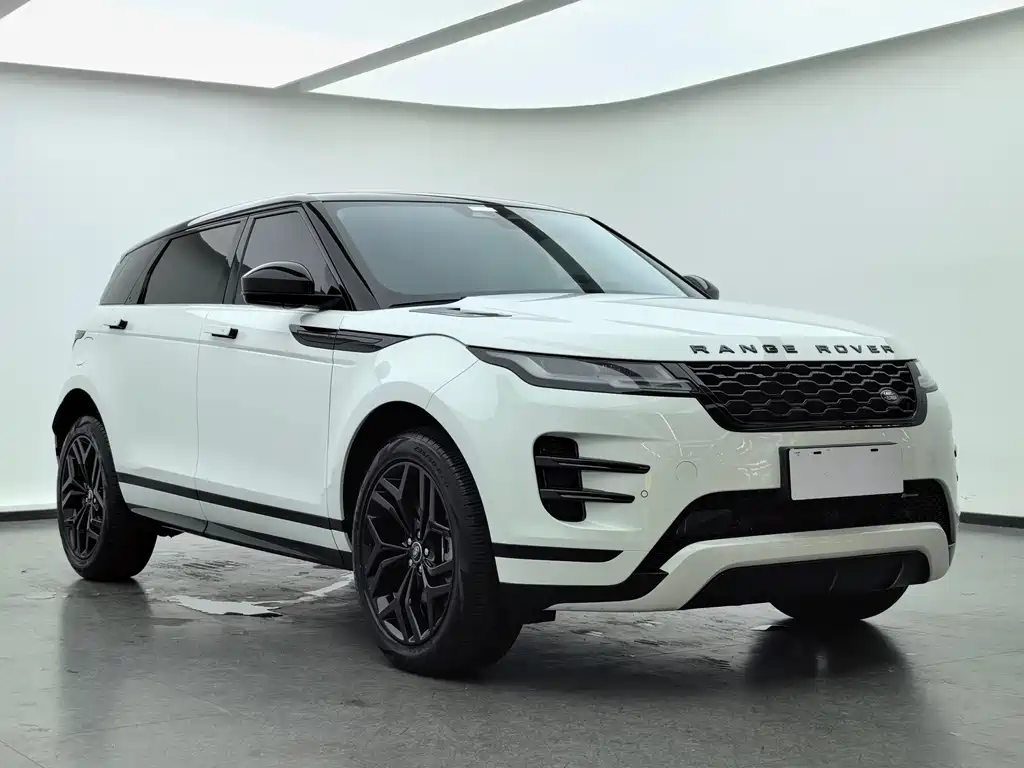 Land Rover Range Rover Evoque 2022 L 249PS R-Dynamic Luxury