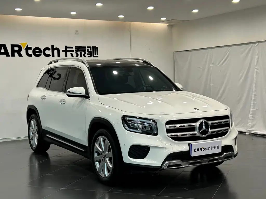 Mercedes-Benz GLB 2020 GLB 200 Fashion