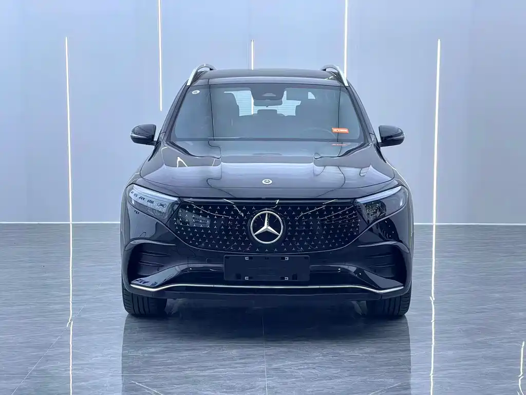 Mercedes-Benz EQB — миниатюра 2