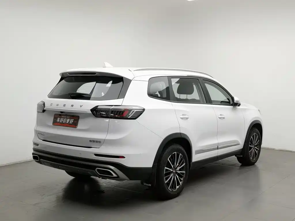 Chery Tiggo 8 — миниатюра 2