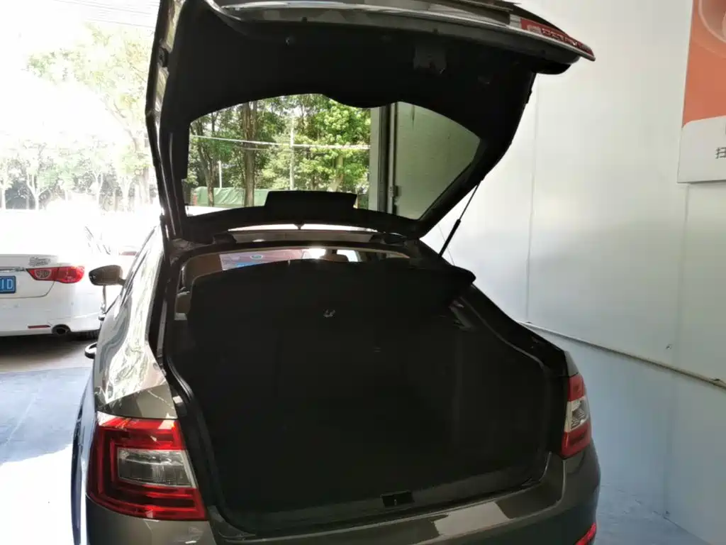 Skoda Octavia — миниатюра 19