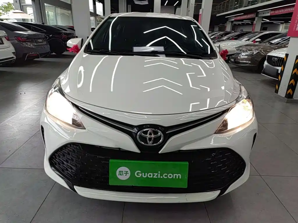 Toyota Vios FS — миниатюра 3